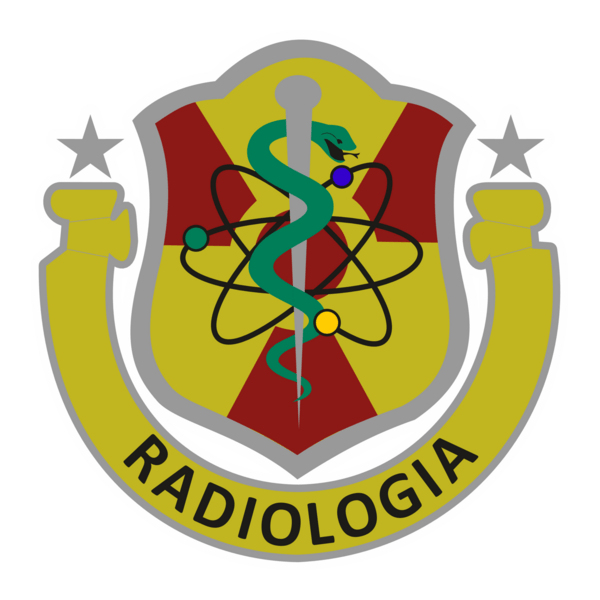 RADIOLOGIA Logo PNG Vector