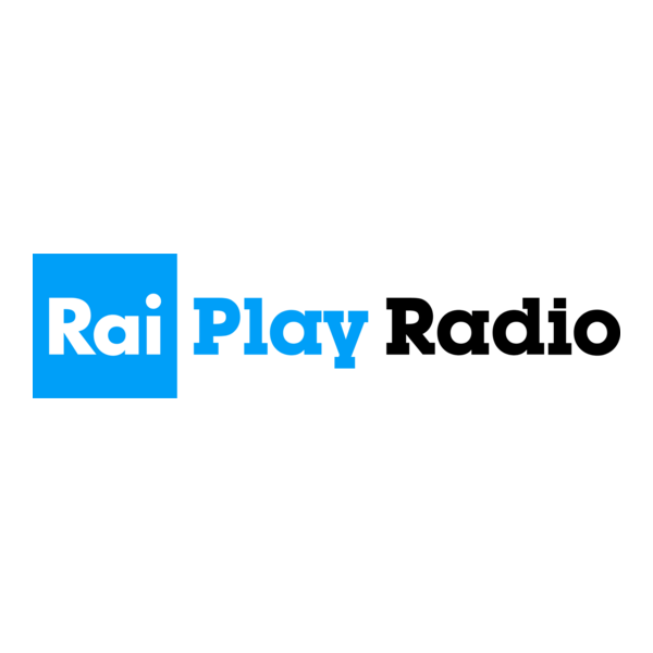 RaiPlay Radio Logo PNG Vector
