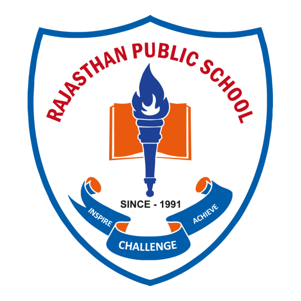 Rajasthan Public School Bissau Logo PNG Vector