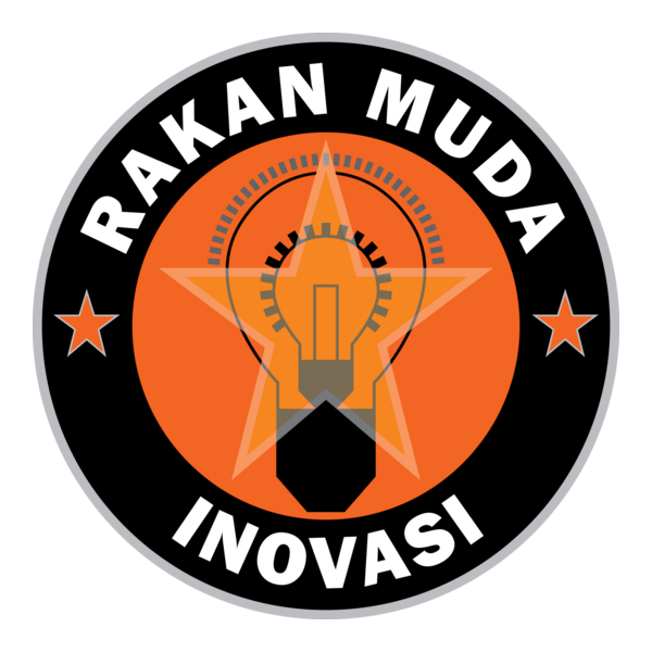 Rakan Muda Inovasi Logo PNG Vector