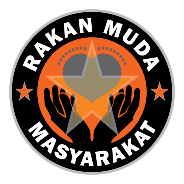 Rakan Muda Masyarakat Logo PNG Vector