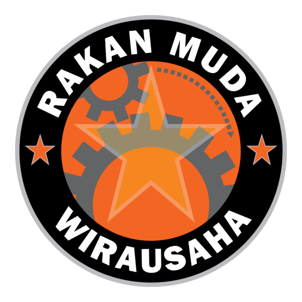 Rakan Muda Wirausaha Logo PNG Vector