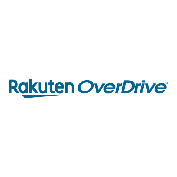 Rakuten OverDrive Logo PNG Vector