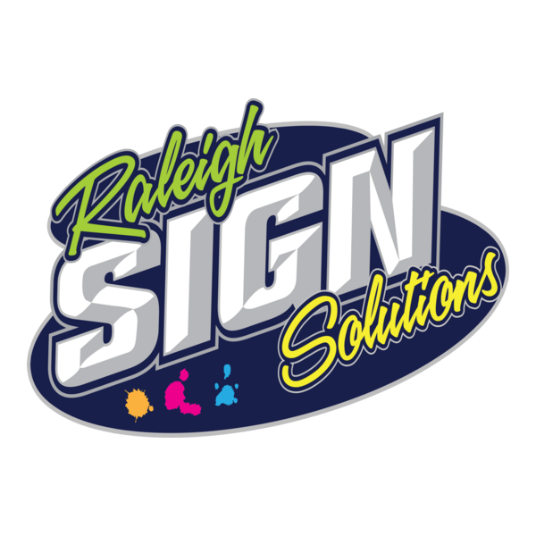 Raleigh Sign Solutions Logo PNG Vector