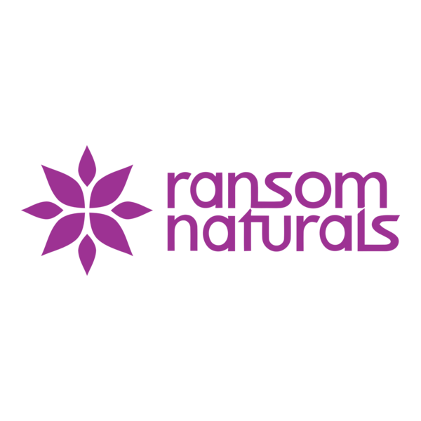 Ransom Naturals Ltd Logo PNG Vector