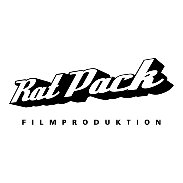 Rat Pack Filmproduktion Logo PNG Vector