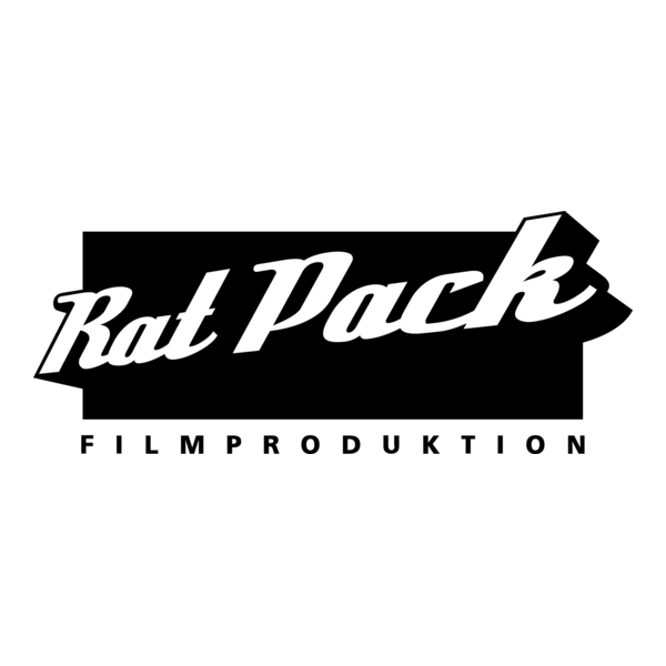 Rat Pack Filmproduktion Logo PNG Vector