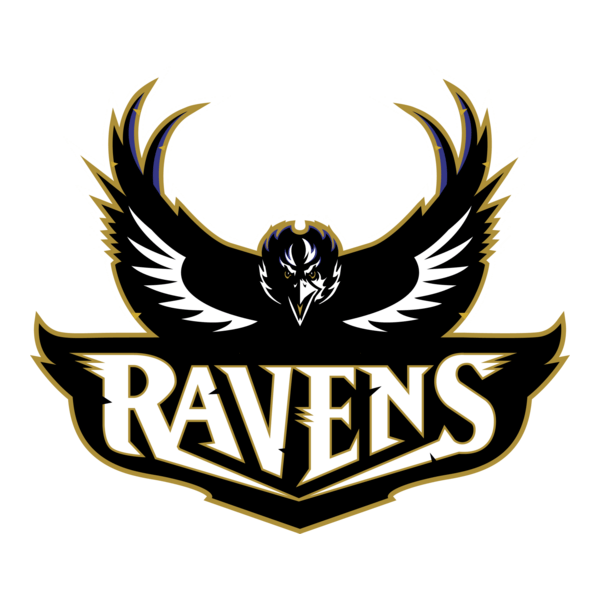 ravens Logo PNG Vector