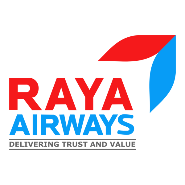 Raya Airways Logo PNG Vector