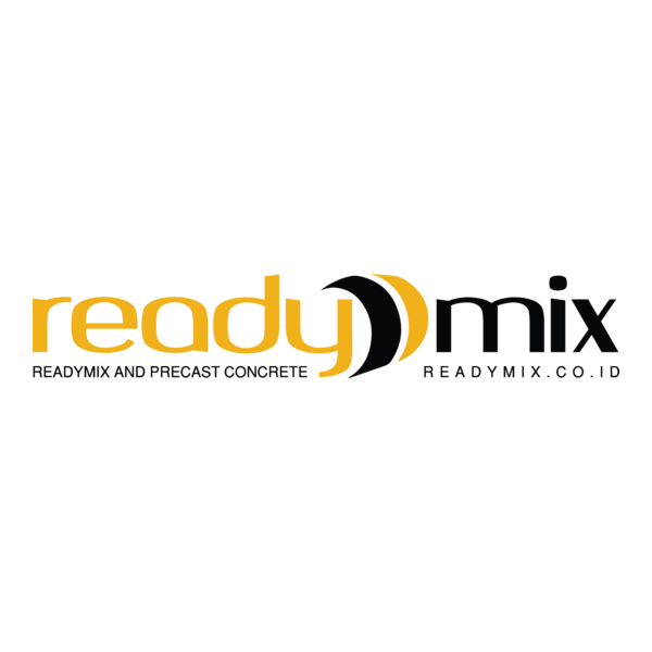 ReadyMix Logo PNG Vector