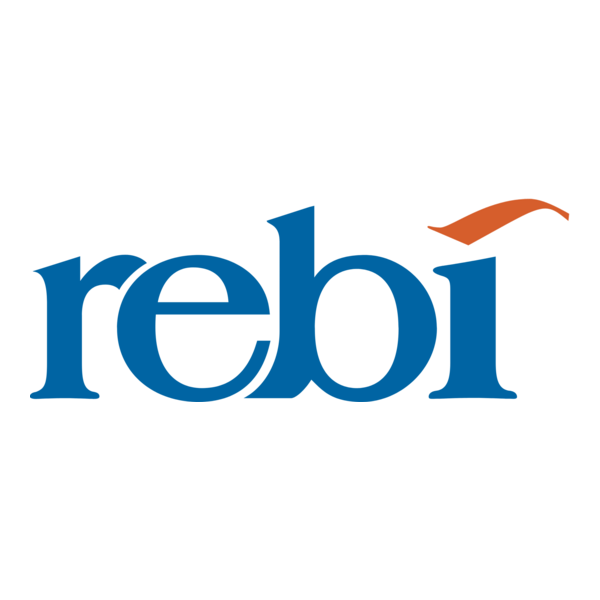 Real Estate Business Institute (rebi) Logo PNG Vector