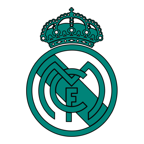 Real Madrid Logo PNG Vector