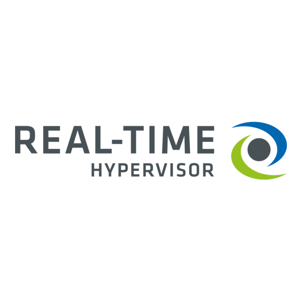 Real-Time Systems Logo PNG Vector