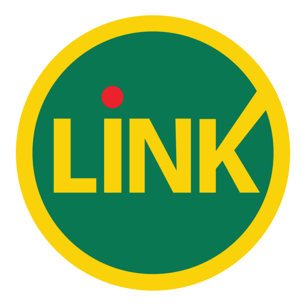 Red Link Logo PNG Vector