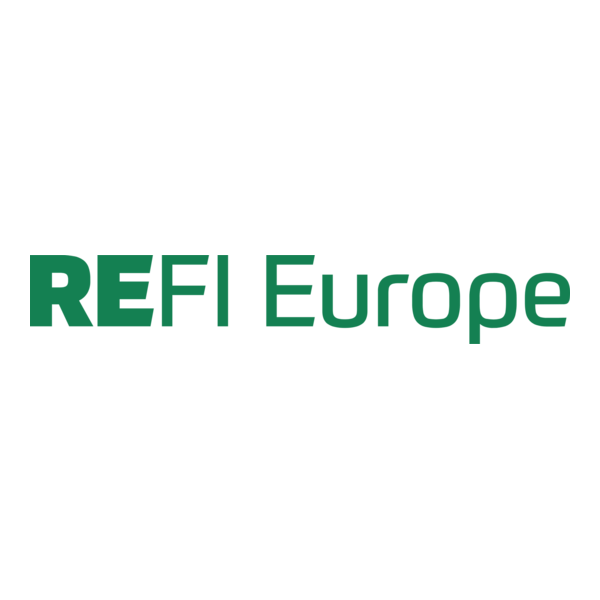 REFI Europe Logo PNG Vector