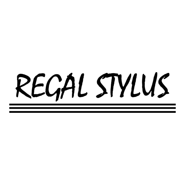 REGAL STYLUS Logo PNG Vector