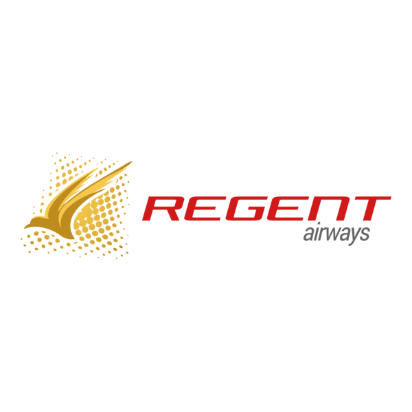 Regent airways Logo PNG Vector