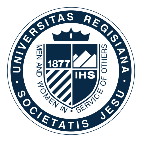 Regis University Logo PNG Vector