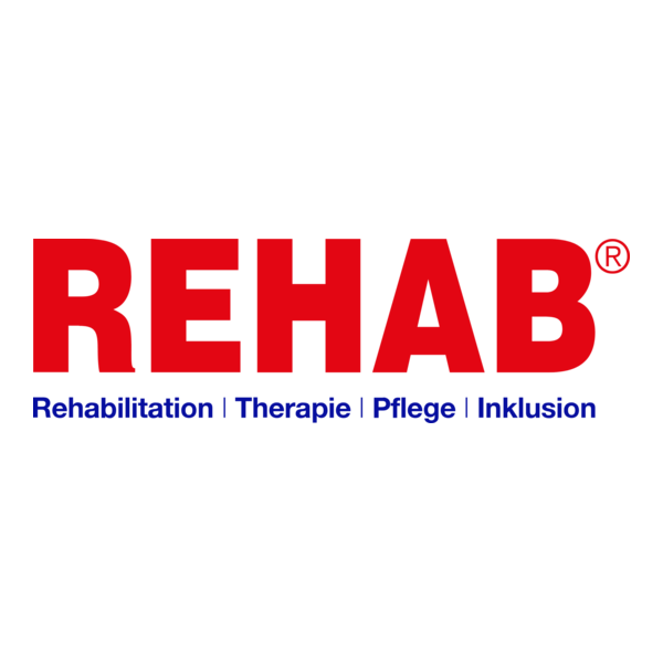 REHAB Logo PNG Vector