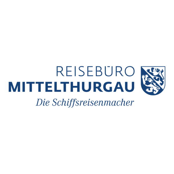 Reisebüro Mittelthurgau Fluss und Kreuzfahrten Logo PNG Vector