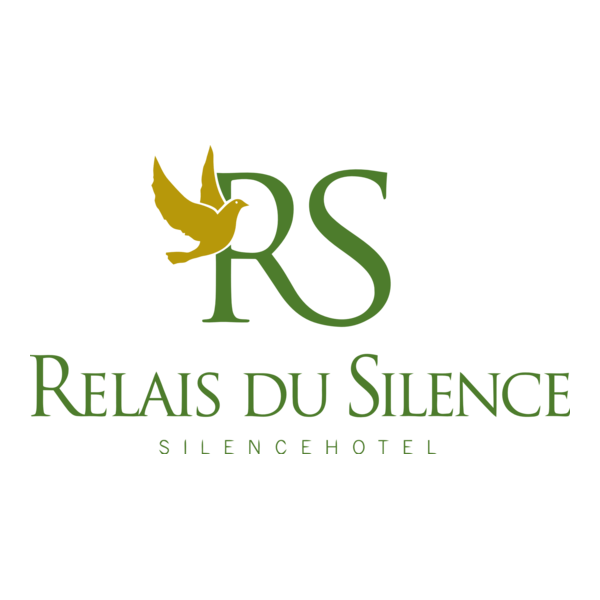 Relais Du Silence Hotel Logo PNG Vector