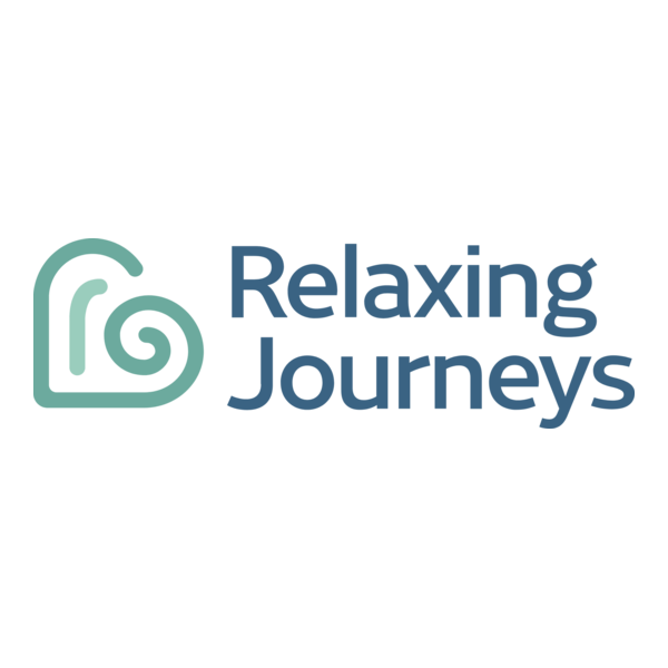 Relaxing Journeys Logo PNG Vector