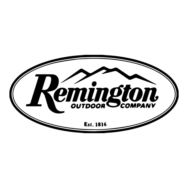 Remington Outdoor Logo PNG Vector