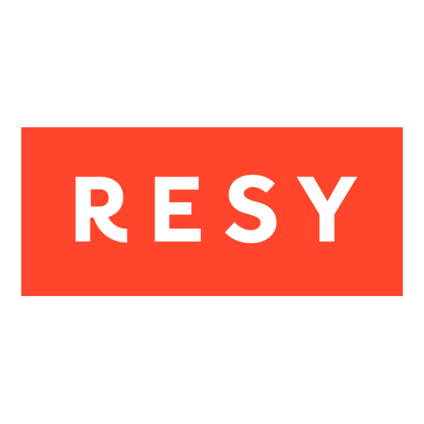 Resy Logo PNG Vector