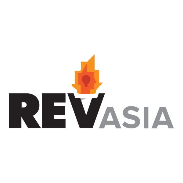 Rev Asia Logo PNG Vector