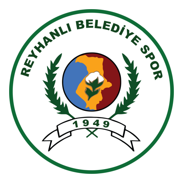 REYHANLI BELEDİYESPOR Logo PNG Vector