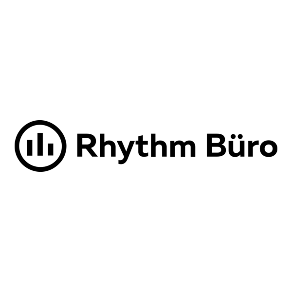 Rhythm Büro Logo PNG Vector