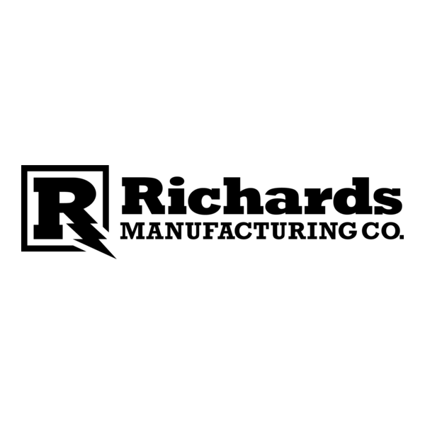 Richards Manufacturing Logo PNG Vector