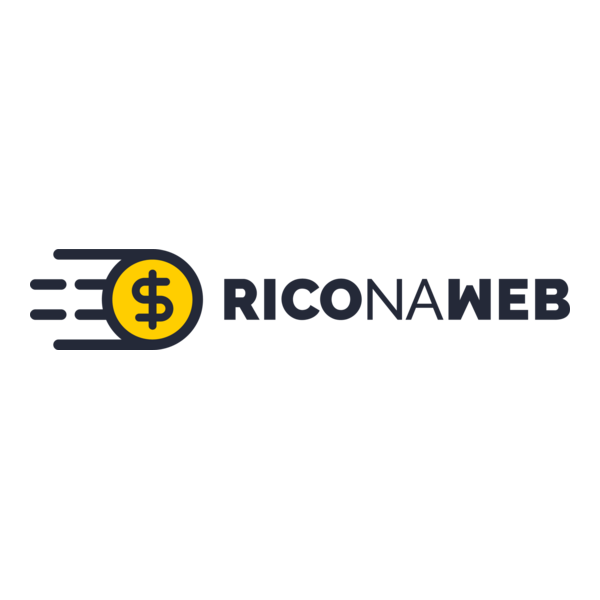 Rico na Web Logo PNG Vector