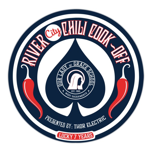 River City Chili Cook-Off Logo PNG Vector
