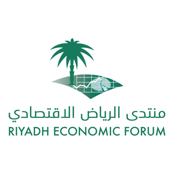 Riyadh Economic Forum Logo PNG Vector