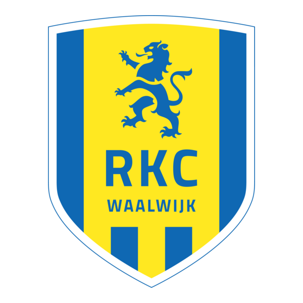 RKC Waalwijk Logo PNG Vector