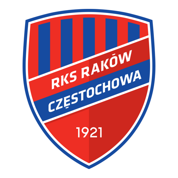 RKS Rakow Czestochowa Logo PNG Vector
