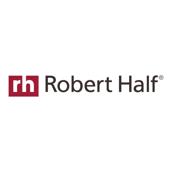 Robert Half Logo PNG Vector