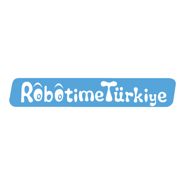 Robotime Turkiye Logo PNG Vector