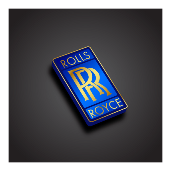 rolls royce Logo PNG Vector