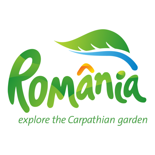 Romania Tourism Logo PNG Vector