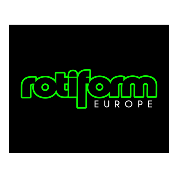 Rotiform Europe Logo PNG Vector