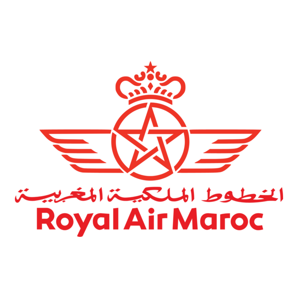 Royal Air Maroc Logo PNG Vector