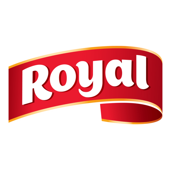 Royal Baking Powder Logo PNG Vector
