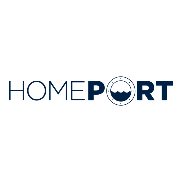 Royal Caribbean International Homeport Logo PNG Vector