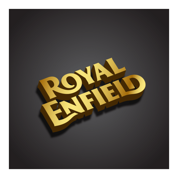 royal enfiled Logo PNG Vector