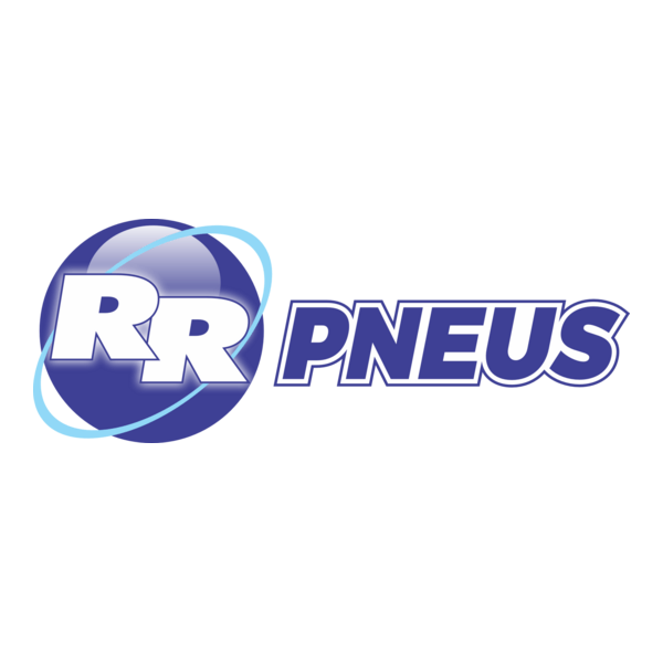 RR PNEUS Logo PNG Vector