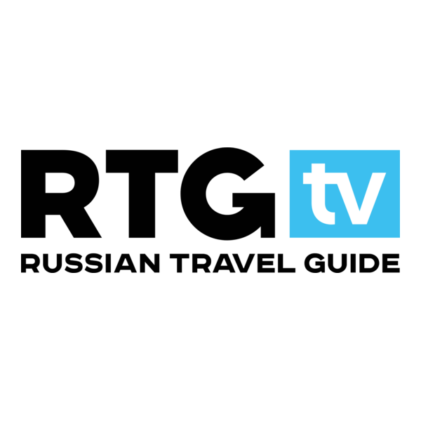 RTG TV Logo PNG Vector