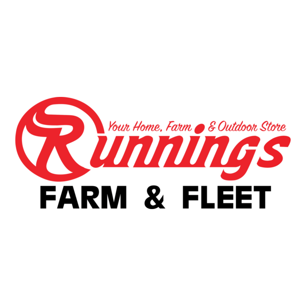 Runnings Farm & Fleet Logo PNG Vector