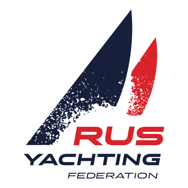 Russian Yachting Federation Logo PNG Vector